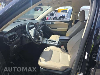 2021 Ford Explorer Limited - miniatura 6