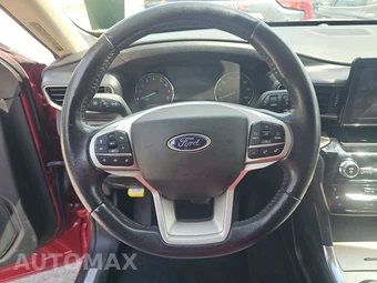 2021 Ford Explorer Limited – miniatura 10