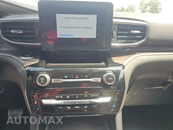 2021 Ford Explorer Limited – miniatura 11