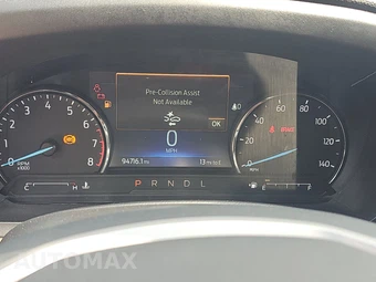 2021 Ford Explorer Limited – miniatura 12