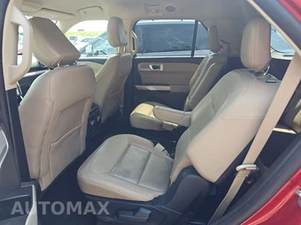 2021 Ford Explorer Limited – miniatura 13