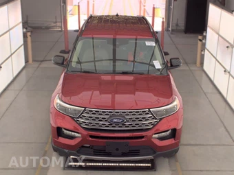 2021 Ford Explorer Limited – miniatura 2