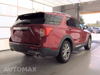 2021 Ford Explorer Limited – miniatura 4