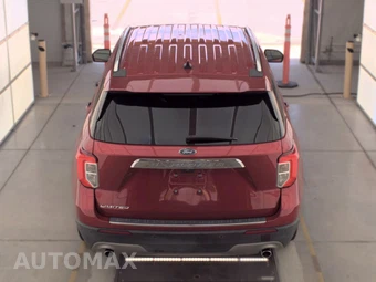 2021 Ford Explorer Limited – miniatura 5