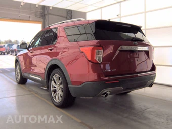 2021 Ford Explorer Limited – miniatura 6