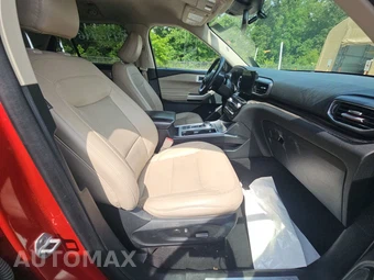2021 Ford Explorer Limited – miniatura 8