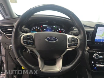 2021 Ford Explorer Limited - miniatura 10