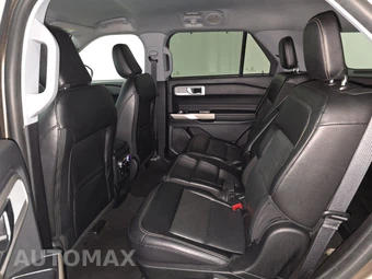 2021 Ford Explorer Limited - miniatura 13