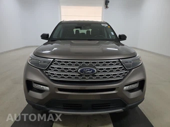 2021 Ford Explorer Limited - miniatura 2
