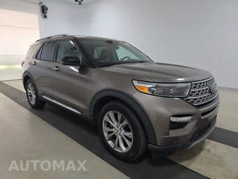2021 Ford Explorer Limited - miniatura 3