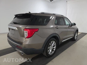 2021 Ford Explorer Limited - miniatura 4