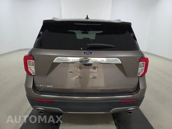 2021 Ford Explorer Limited - miniatura 5
