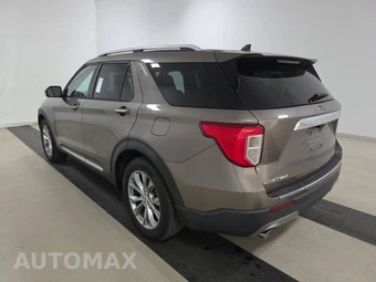 2021 Ford Explorer Limited - miniatura 6