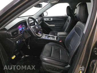 2021 Ford Explorer Limited - miniatura 7