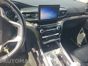 2021 Ford Explorer Limited - miniatura 11
