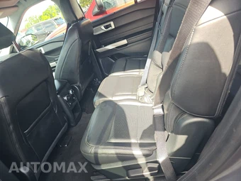 2021 Ford Explorer Limited - miniatura 13