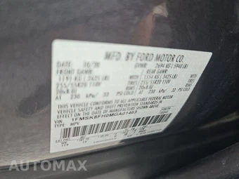 2021 Ford Explorer Limited - miniatura 15