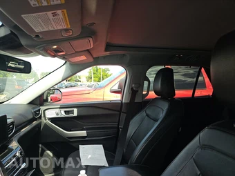 2021 Ford Explorer Limited - miniatura 18