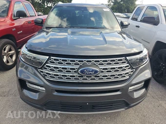 2021 Ford Explorer Limited - miniatura 2