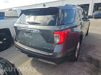 2021 Ford Explorer Limited - miniatura 4