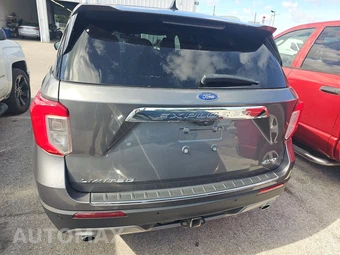 2021 Ford Explorer Limited - miniatura 5