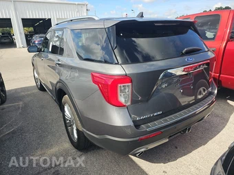 2021 Ford Explorer Limited - miniatura 6