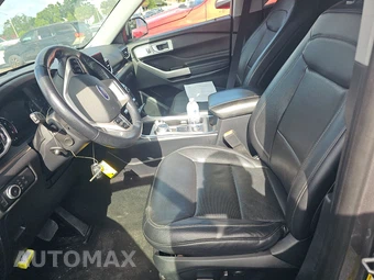 2021 Ford Explorer Limited - miniatura 7