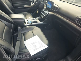 2021 Ford Explorer Limited - miniatura 8