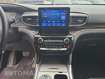 2021 Ford Explorer Limited - miniatura 11