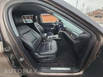2021 Ford Explorer Limited - miniatura 20