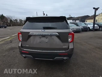 2021 Ford Explorer Limited - miniatura 4