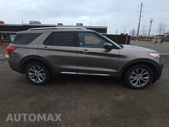 2021 Ford Explorer Limited - miniatura 5