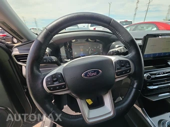 2021 Ford Explorer Limited - miniatura 10