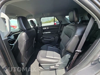2021 Ford Explorer Limited - miniatura 13
