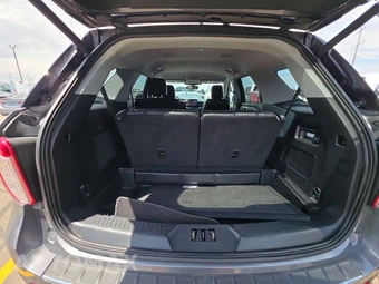 2021 Ford Explorer Limited - miniatura 17