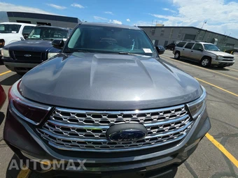 2021 Ford Explorer Limited - miniatura 2
