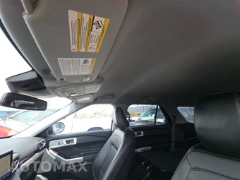 2021 Ford Explorer Limited - miniatura 20