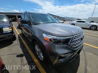 2021 Ford Explorer Limited - miniatura 3