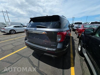 2021 Ford Explorer Limited - miniatura 4