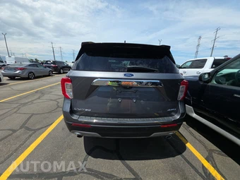 2021 Ford Explorer Limited - miniatura 5