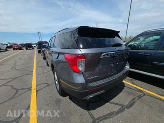 2021 Ford Explorer Limited - miniatura 6
