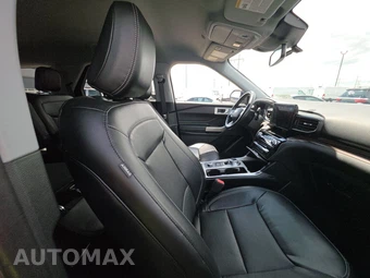 2021 Ford Explorer Limited - miniatura 8