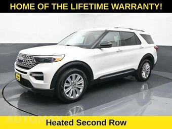 2021 Ford Explorer Limited - miniatura 10