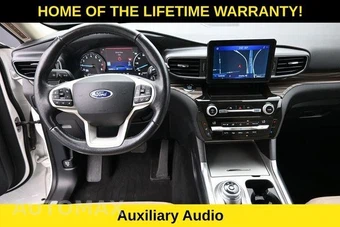 2021 Ford Explorer Limited - miniatura 15