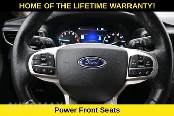 2021 Ford Explorer Limited - miniatura 19