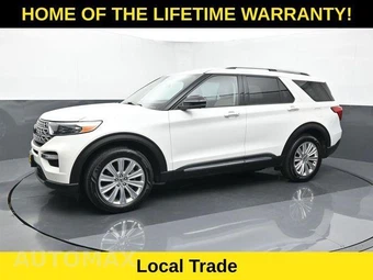 2021 Ford Explorer Limited - miniatura 3