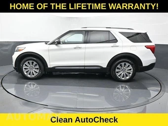 2021 Ford Explorer Limited - miniatura 4