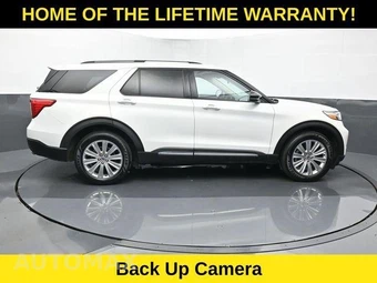 2021 Ford Explorer Limited - miniatura 7