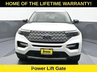 2021 Ford Explorer Limited - miniatura 9
