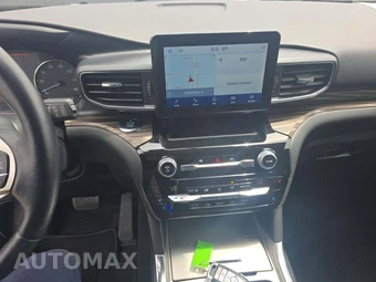 2021 Ford Explorer Limited – miniatura 10